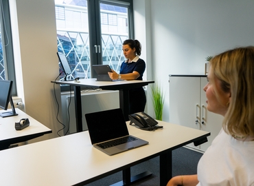 36 m² Business center in Frankfurt am Main, Zeil 109 (60313) - 1 | MatchOffice.com