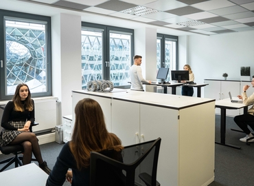 25 m² Business space in Frankfurt am Main, Zeil 109 (60313) - 0 | MatchOffice