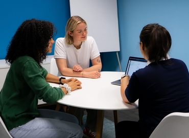 Zeil 109, Business Center in Frankfurt Innenstadt, 8
