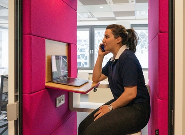 Zeil 109, Business Center in Frankfurt Innenstadt, 11