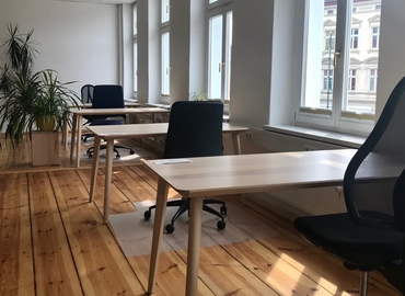 Eisenbahnstraße 92-93, Coworking Space in Eberswalde, 2