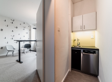 26 m² Office for rent in Hamburg Altstadt, Ludwig-Erhard-Straße 6, 20459  - 1 | MatchOffice