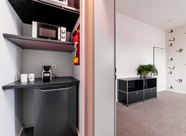 Büro mieten in Hamburg Altstadt, Ludwig-Erhard-Straße 6, 26 m², 1