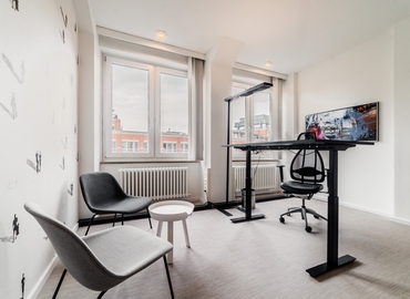 Büro mieten in Hamburg Altstadt, Ludwig-Erhard-Straße 6, 26 m², 3
