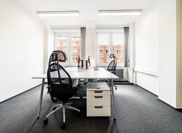 Büro mieten in Hamburg Altstadt, Ludwig-Erhard-Straße 6, 26 m², 5
