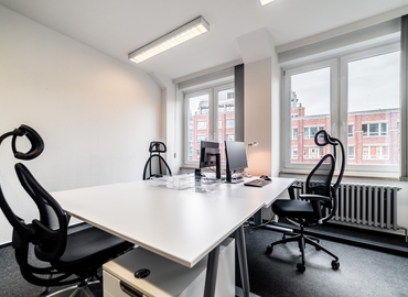 26 m² Office up for rent in Hamburg Altstadt, Ludwig-Erhard-Straße 6, 20459  - 7 | MatchOffice
