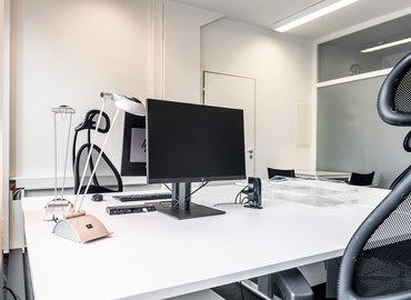 26 m² Serviced office for rent in Hamburg Altstadt, Ludwig-Erhard-Straße 6, 20459  - 9 | MatchOffice.com