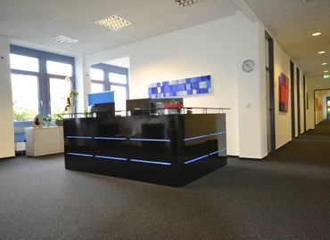 Konrad-Adenauer-Straße 13, Business Center in Köln Rodenkirchen, 1