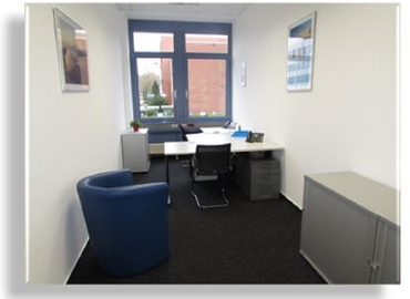 Konrad-Adenauer-Straße,  Besprechungsraum in Köln Rodenkirchen, 2