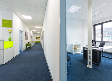 Bahnhofstraße 28, Business Center in Saarbrücken, 2