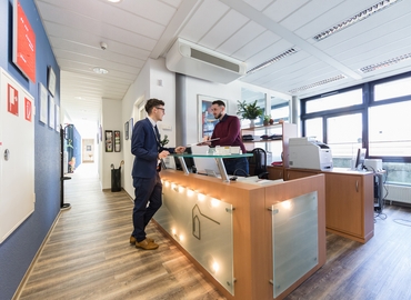 Bahnhofstraße 28, Business Center in Saarbrücken, 3