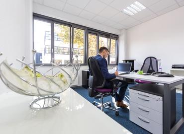 32 m² Conference room in Saarbrücken, Bahnhofstraße 28 (66111) - 9 | MatchOffice.com