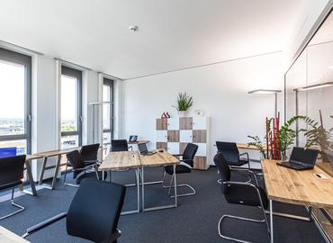 Klingholzstraße 7, Business Center in Wiesbaden, 6