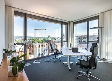 30 m² Serviced office in Wiesbaden, Klingholzstraße 7 (65189) - 0 | MatchOffice