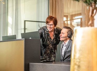 Ballindamm 27,  Besprechungsraum in Hamburg Altstadt, 7