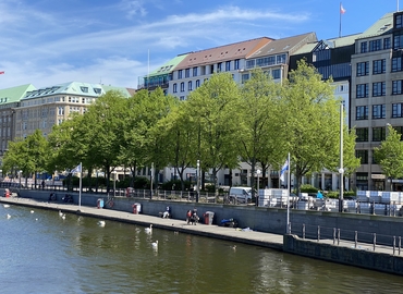 Ballindamm 27, Seminarraum in Hamburg Altstadt, 12