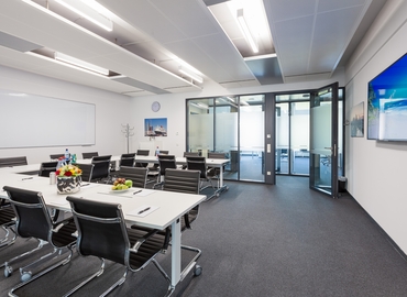 10 m² Convention center in Frankfurt Innenstadt, Mainzer Landstraße 69 (60329) - 1 | MatchOffice