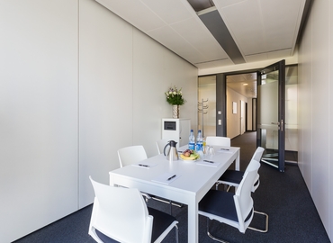 10 m² Conference space in Frankfurt Innenstadt, Mainzer Landstraße 69 (60329) - 3 | MatchOffice.com