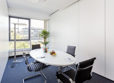 10 m² Conference room in Frankfurt Innenstadt, Mainzer Landstraße 69 (60329) - 2 | MatchOffice.com
