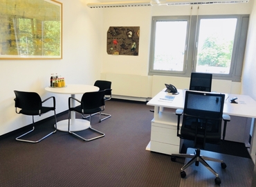 Bredeneyer Straße 2B,  Virtuelles Büro in Essen