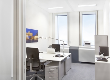 Theodor-Heuss-Allee 112,  Virtuelles Büro in Frankfurt Innenstadt, 2