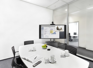 Virtual address in Frankfurt am Main, Theodor-Heuss-Allee 112 (60486) - 7 | MatchOffice.com