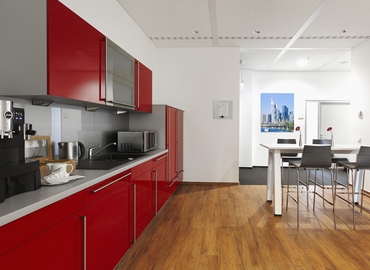 Virtual office space in Frankfurt am Main, Theodor-Heuss-Allee 112 (60486) - 8 | MatchOffice.com