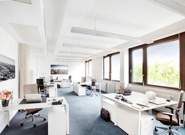 35 m² Shared office  in Frankfurt am Main, Sebastian-Kneipp-Str. 41 (60439) - 0 | MatchOffice