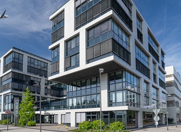 45 m² Coworking space  in Frankfurt am Main, De-Saint-Exupéry-Straße 10 (60549) - 9 | MatchOffice