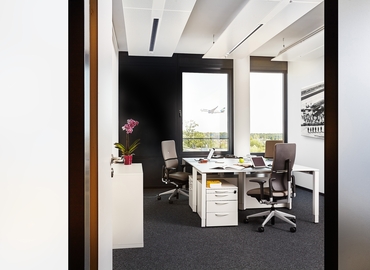 De-Saint-Exupéry-Straße 10, Virtual Office in Frankfurt Süd, 4