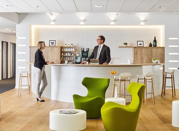 Virtual office space in Frankfurt Süd, De-Saint-Exupéry-Straße 10 (60549) - 1 | MatchOffice