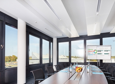 De-Saint-Exupéry-Straße 10,  Virtuelle Geschäftsadresse in Frankfurt Süd, 5