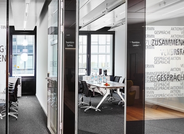 De-Saint-Exupéry-Straße 10,  Virtuelle Geschäftsadresse in Frankfurt Süd, 6