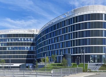 Flughafenstraße 59, Business Center in Stuttgart, 8