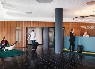 Flughafenstraße 59,  Coworking in Stuttgart, 2