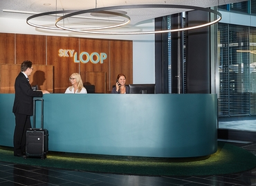 Virtual business address in Stuttgart, Flughafenstraße 59 (70629) - 0 | MatchOffice.com