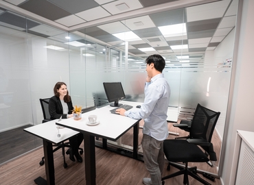 Business Center / Büro mieten in Frankfurt Innenstadt, Zeil 109, 22 m², 4