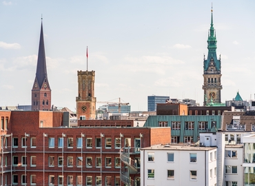 Hohe Bleichen 22, Business Center in Hamburg Neustadt, 5