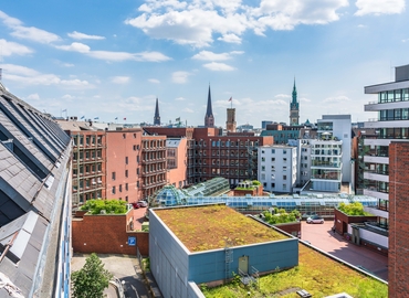 40 m² Meeting room in Hamburg Neustadt, Hohe Bleichen 22 (20354) - 6 | MatchOffice