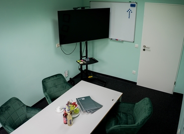 15 m² Coworking in Regensburg, Yorckstraße 22 (93049) - 4 | MatchOffice