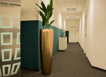 15 m² Shared office  in Regensburg, Yorckstraße 22 (93049) - 8 | MatchOffice