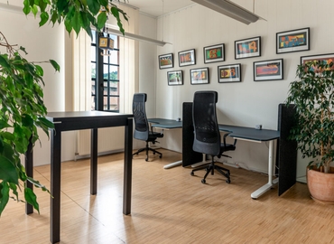 40 m² Coworking space  in Waldkirch, Fabrik Sonntag 6 (79183) - 0 | MatchOffice.com