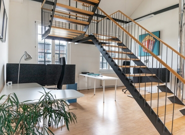 Fabrik Sonntag 6,  Coworking in Waldkirch, 2