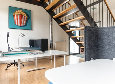 Fabrik Sonntag 6, Coworking Space in Waldkirch, 4