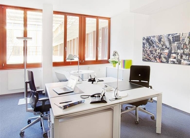 Virtual business address in Munich, Radlkoferstraße 2 (81373) - 1 | MatchOffice.com