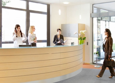 25 m² Conference space in Munich, Leopoldstraße 244 (80807) - 1 | MatchOffice