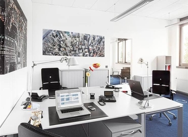 Virtual address in Munich, Konrad-Zuse-Platz 8 (81829) - 2 | MatchOffice.com