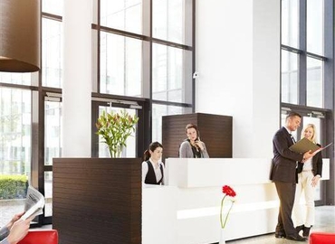 Virtual office space in Munich, Konrad-Zuse-Platz 8 (81829) - 0 | MatchOffice