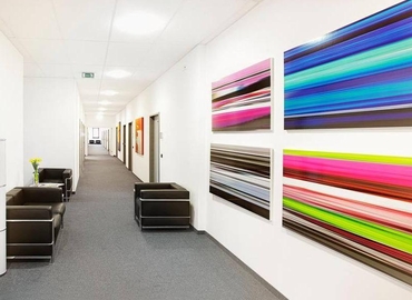 Virtual address in Munich, Konrad-Zuse-Platz 8 (81829) - 1 | MatchOffice