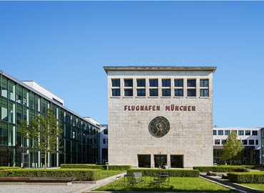 Virtual business address in Munich, Konrad-Zuse-Platz 8 (81829) - 9 | MatchOffice